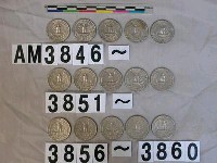 藏品(美國二角五分硬幣)的圖片